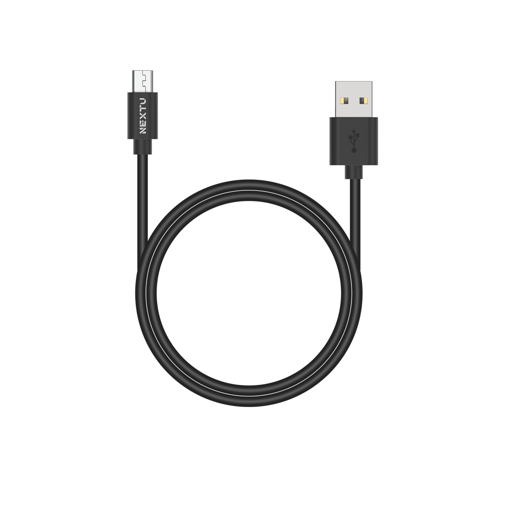 NEXT-AM5101U2 USB-A to Micro5pin 고속충전케이블 18W지원 1m